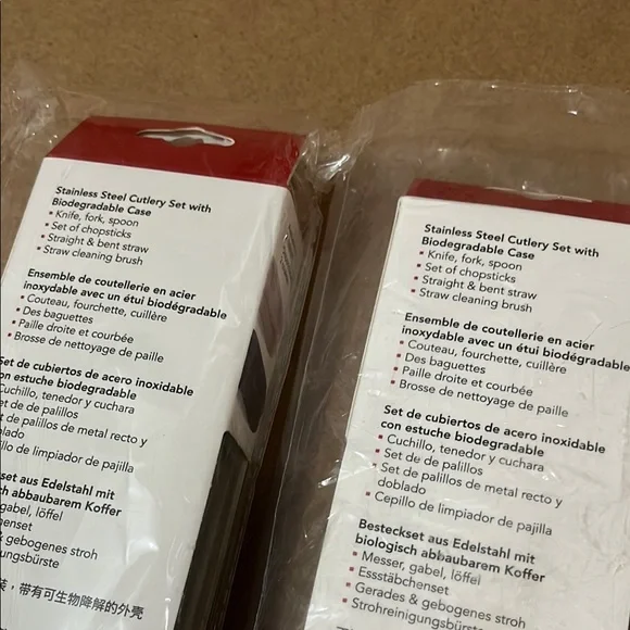 Cutlery Sets - Picture 5 of 5